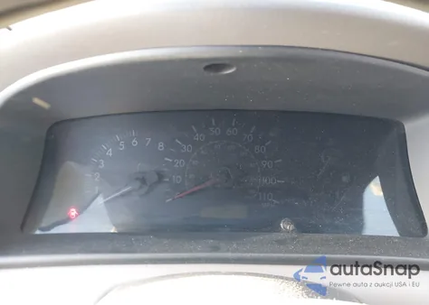 2008 Toyota Corolla Le z USA, uszkodzony, nr VIN 1NXBR32EX8Z012763